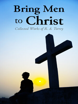cover image of Bring Men to Christ